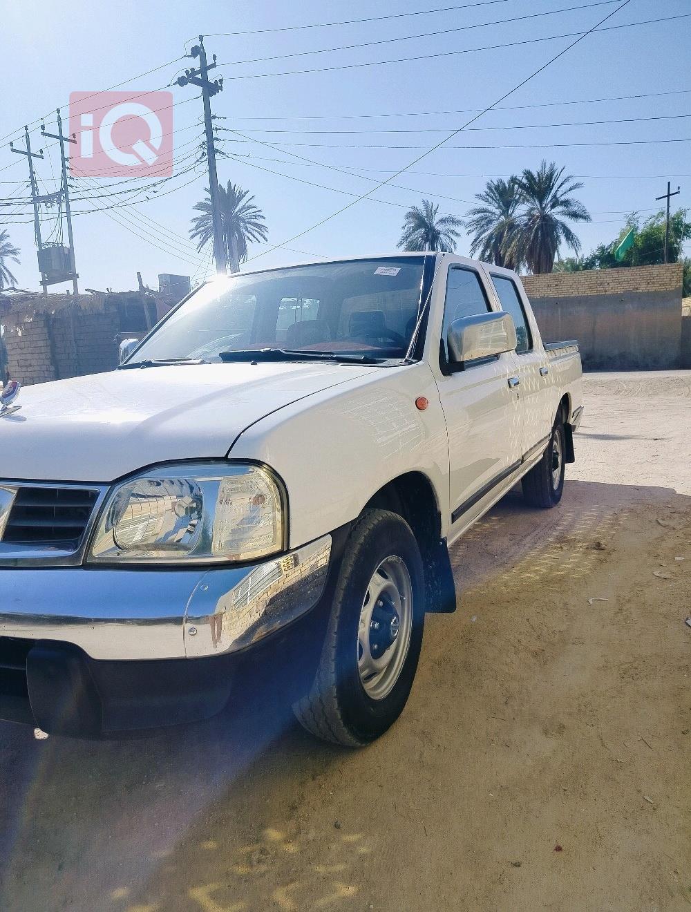 نيسان بيك اب